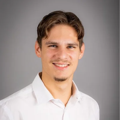 Théo Durieux, fondateur d'Atelier Durieux